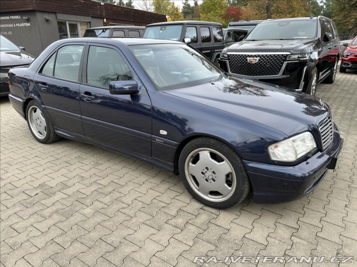 Mercedes-Benz M 4,3   43 AMG 1998