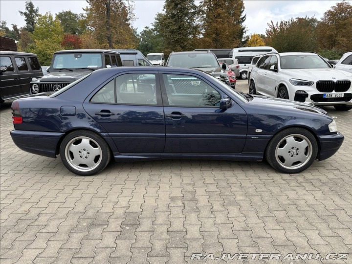 Mercedes-Benz C 4,3 C 43 AMG 1998
