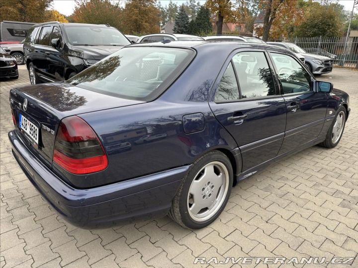 Mercedes-Benz C 4,3 C 43 AMG 1998