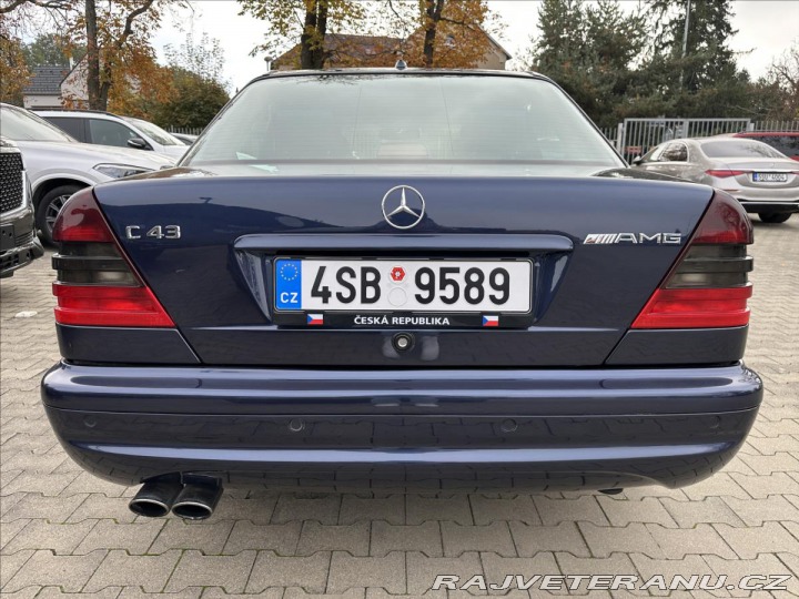 Mercedes-Benz C 4,3 C 43 AMG 1998