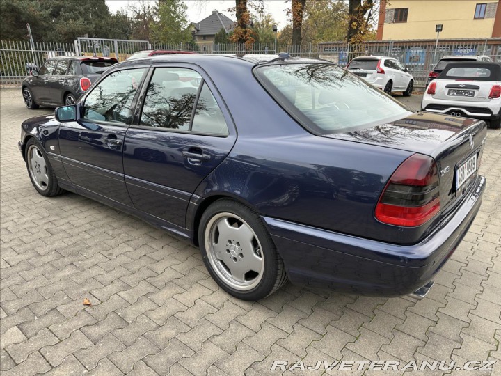 Mercedes-Benz M 4,3   43 AMG 1998