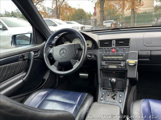 Mercedes-Benz C 4,3   C 43 AMG 1998