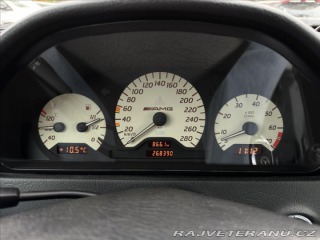 Mercedes-Benz C 4,3   C 43 AMG 1998