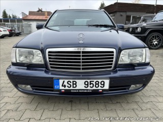 Mercedes-Benz C 4,3   C 43 AMG 1998