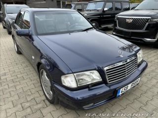 Mercedes-Benz C 4,3   C 43 AMG 1998