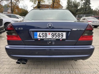 Mercedes-Benz C 4,3   C 43 AMG 1998