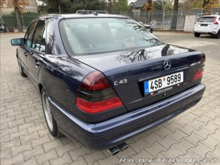 Mercedes-Benz C 4,3   C 43 AMG 1998