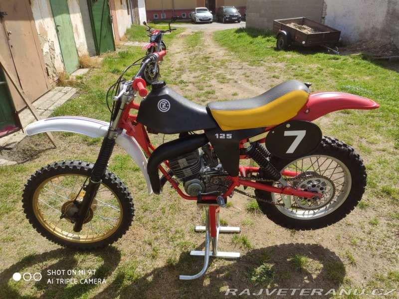 ČZ 125 516