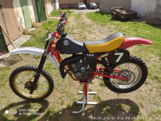 ČZ 125 516