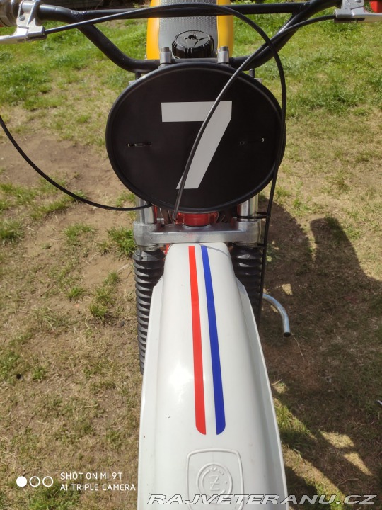 ČZ 125 516 1985
