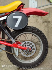 ČZ 125 516 1985