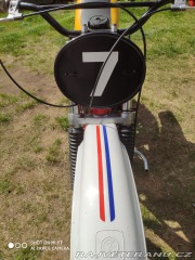 ČZ 125 516 1985