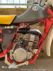 ČZ 125 516 1985