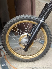 ČZ 125 516 1985