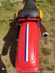 ČZ 125 516 1985