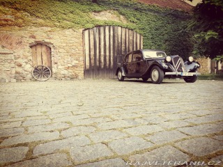 Citroën 11 Traction avant