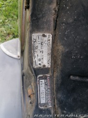 Citroën 11 Traction avant 1952