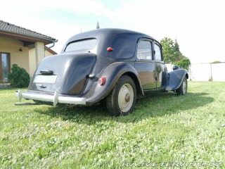 Citroën 11 Traction avant 1952