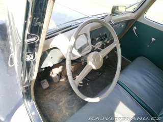 Citroën 11 Traction avant 1952