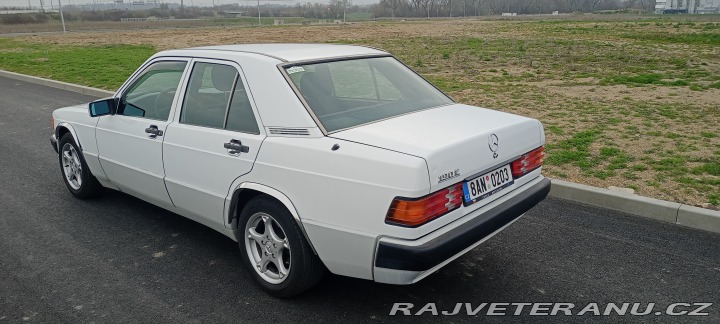 Mercedes-Benz 190 190E 2,3 1992