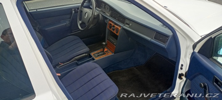 Mercedes-Benz 190 190E 2,3 1992