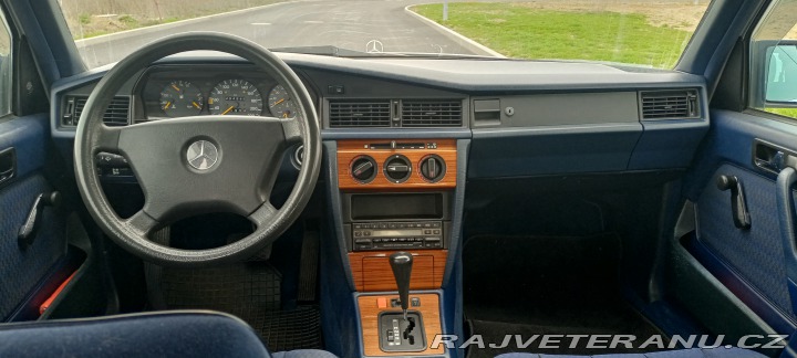 Mercedes-Benz 190 190E 2,3 1992