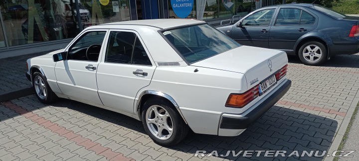 Mercedes-Benz 190 190E 2,3 1992