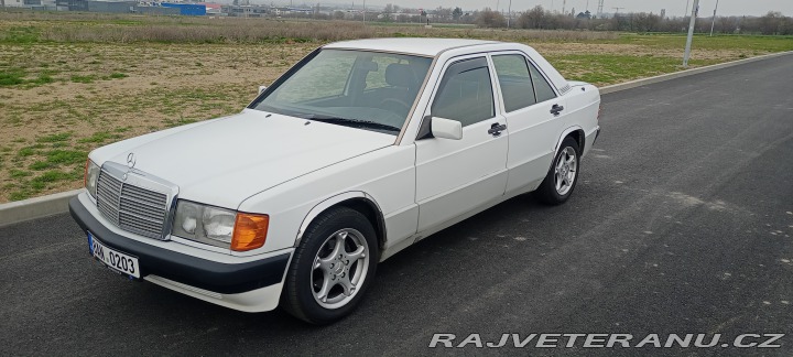 Mercedes-Benz 190 190E 2,3 1992