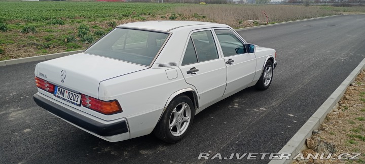Mercedes-Benz 190 190E 2,3 1992