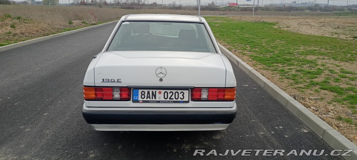 Mercedes-Benz 190 190E 2,3 1992
