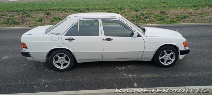 Mercedes-Benz 190 190E 2,3 1992