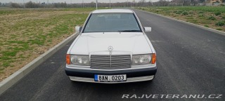 Mercedes-Benz 190 190E 2,3 1992