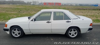 Mercedes-Benz 190 190E 2,3 1992