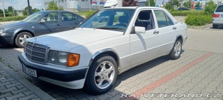 Mercedes-Benz 190 190E 2,3 1992