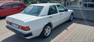 Mercedes-Benz 190 190E 2,3 1992
