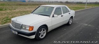 Mercedes-Benz 190 190E 2,3 1992