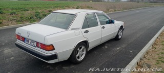 Mercedes-Benz 190 190E 2,3 1992