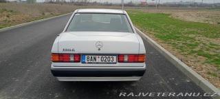 Mercedes-Benz 190 190E 2,3 1992