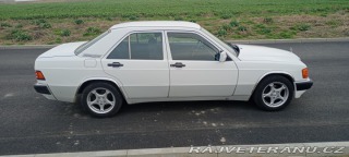 Mercedes-Benz 190 190E 2,3 1992
