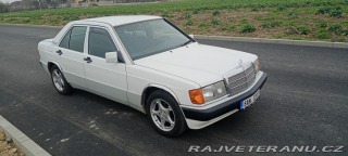 Mercedes-Benz 190 190E 2,3 1992