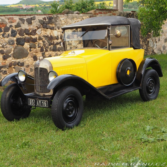 Citroën Ostatní modely 5HP