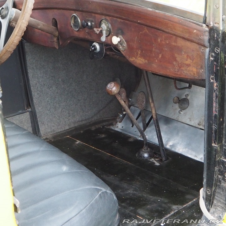 Citroën Ostatní modely 5HP 1923