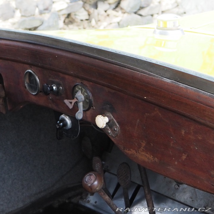 Citroën Ostatní modely 5HP 1923
