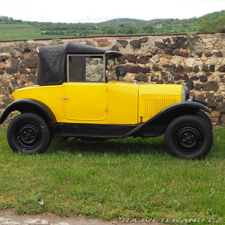 Citroën Ostatní modely 5HP 1923