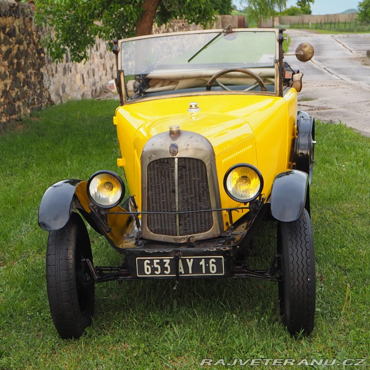 Citroën Ostatní modely 5HP 1923