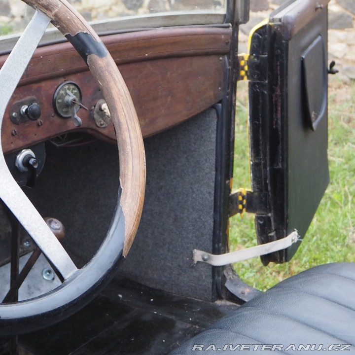 Citroën Ostatní modely 5HP 1923
