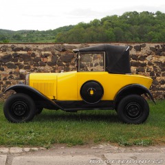 Citroën Ostatní modely 5HP 1923