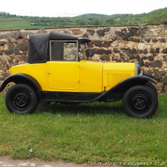 Citroën Ostatní modely 5HP 1923
