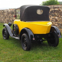 Citroën Ostatní modely 5HP 1923