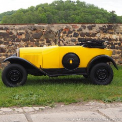 Citroën Ostatní modely 5HP 1923
